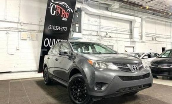 Buy Used Toyota RAV4 Other Car in Conakry in Conakry Buy Used Toyota RAV4 Other Car in Conakry in Conakry