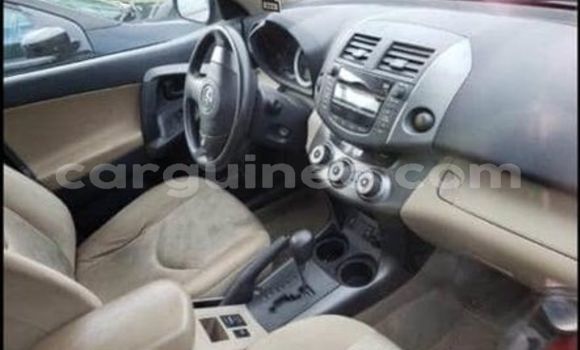 Buy Used Toyota RAV4 Black Car in Conakry in Conakry Buy Used Toyota RAV4 Black Car in Conakry in Conakry