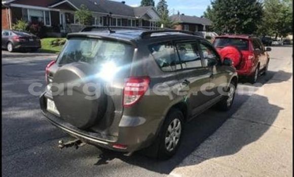 Buy Used Toyota RAV4 Black Car in Conakry in Conakry Buy Used Toyota RAV4 Black Car in Conakry in Conakry