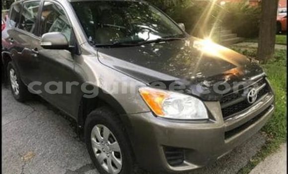 Buy Used Toyota RAV4 Black Car in Conakry in Conakry Buy Used Toyota RAV4 Black Car in Conakry in Conakry