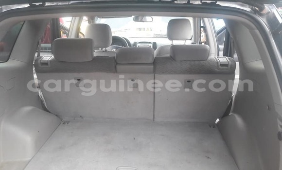 Buy Used Hyundai Santa Fe Black Car in Conakry in Conakry Buy Used Hyundai Santa Fe Black Car in Conakry in Conakry