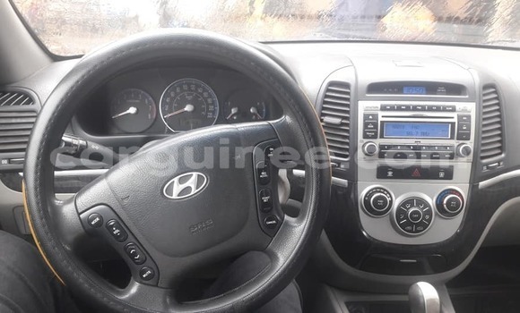 Buy Used Hyundai Santa Fe Black Car in Conakry in Conakry Buy Used Hyundai Santa Fe Black Car in Conakry in Conakry