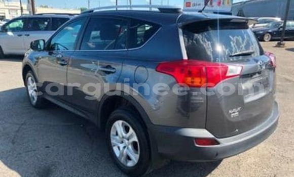 Buy Used Toyota RAV4 Black Car in Conakry in Conakry Buy Used Toyota RAV4 Black Car in Conakry in Conakry
