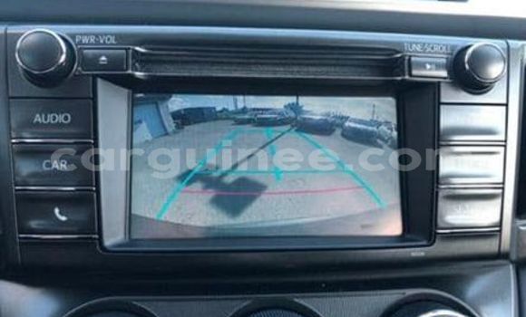 Buy Used Toyota RAV4 Black Car in Conakry in Conakry Buy Used Toyota RAV4 Black Car in Conakry in Conakry
