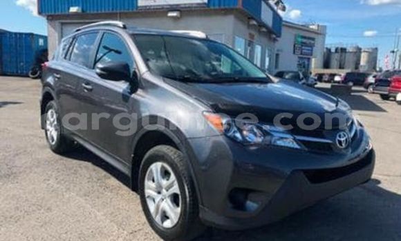 Buy Used Toyota RAV4 Black Car in Conakry in Conakry Buy Used Toyota RAV4 Black Car in Conakry in Conakry
