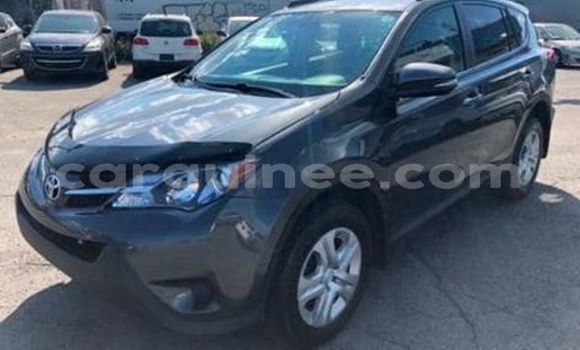 Buy Used Toyota RAV4 Black Car in Conakry in Conakry Buy Used Toyota RAV4 Black Car in Conakry in Conakry