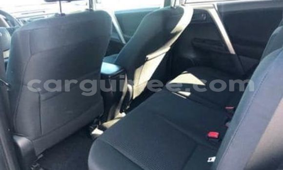 Buy Used Toyota RAV4 Black Car in Conakry in Conakry Buy Used Toyota RAV4 Black Car in Conakry in Conakry