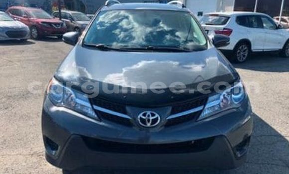 Buy Used Toyota RAV4 Black Car in Conakry in Conakry Buy Used Toyota RAV4 Black Car in Conakry in Conakry