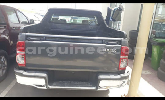 Buy Used Toyota Hilux Other Car in Conakry in Conakry Buy Used Toyota Hilux Other Car in Conakry in Conakry