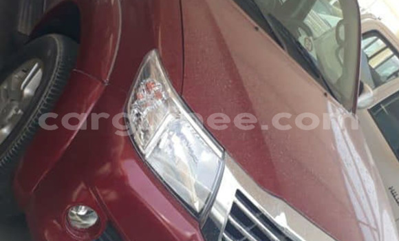 Buy Used Toyota Hilux Red Car in Conakry in Conakry Buy Used Toyota Hilux Red Car in Conakry in Conakry