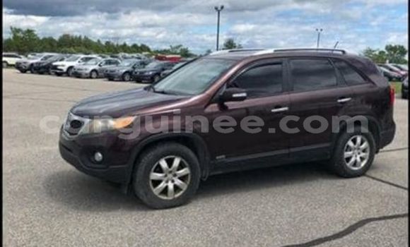 Buy Used Kia Sorento Other Car in Conakry in Conakry Buy Used Kia Sorento Other Car in Conakry in Conakry