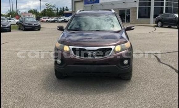 Buy Used Kia Sorento Other Car in Conakry in Conakry Buy Used Kia Sorento Other Car in Conakry in Conakry
