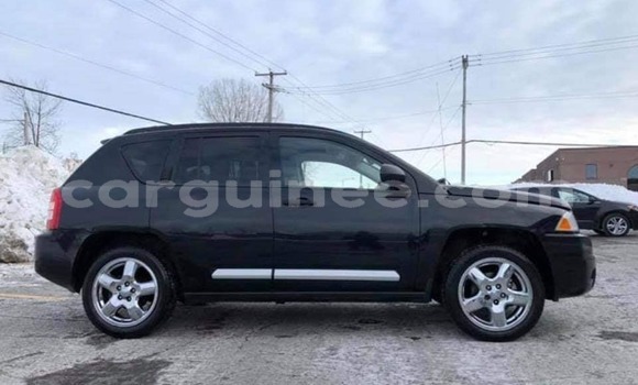 Buy Used Jeep Compass Black Car in Conakry in Conakry Buy Used Jeep Compass Black Car in Conakry in Conakry