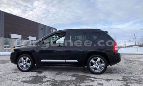 Buy Used Jeep Compass Black Car in Conakry in Conakry Buy Used Jeep Compass Black Car in Conakry in Conakry