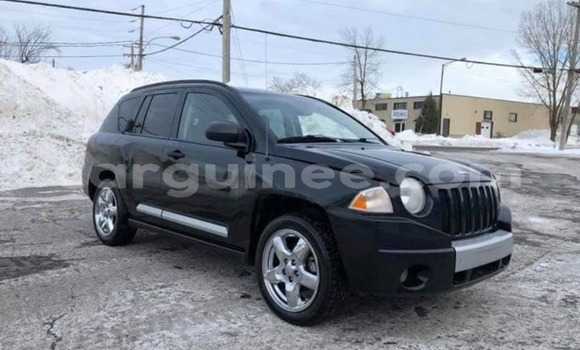 Buy Used Jeep Compass Black Car in Conakry in Conakry Buy Used Jeep Compass Black Car in Conakry in Conakry