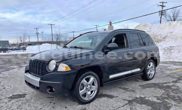Buy Used Jeep Compass Black Car in Conakry in Conakry Buy Used Jeep Compass Black Car in Conakry in Conakry