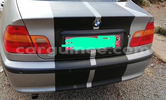 Buy Used BMW 3–Series Silver Car in Conakry in Conakry Buy Used BMW 3–Series Silver Car in Conakry in Conakry