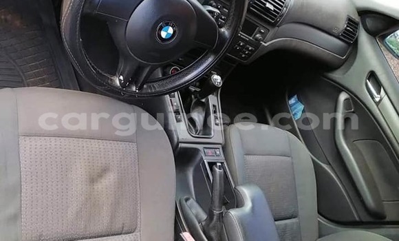 Buy Used BMW 3–Series Silver Car in Conakry in Conakry Buy Used BMW 3–Series Silver Car in Conakry in Conakry