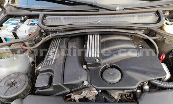 Buy Used BMW 3–Series Silver Car in Conakry in Conakry Buy Used BMW 3–Series Silver Car in Conakry in Conakry