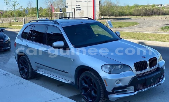 Buy Used BMW X5 Silver Car in Conakry in Conakry Buy Used BMW X5 Silver Car in Conakry in Conakry