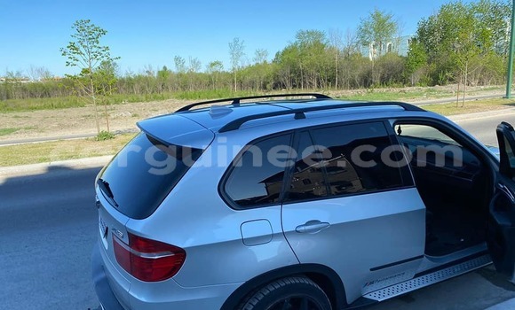 Acheter Occasion Voiture BMW X5 Gris à Conakry, Conakry Acheter Occasion Voiture BMW X5 Gris à Conakry, Conakry