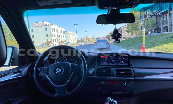 Acheter Occasion Voiture BMW X5 Gris à Conakry, Conakry Acheter Occasion Voiture BMW X5 Gris à Conakry, Conakry