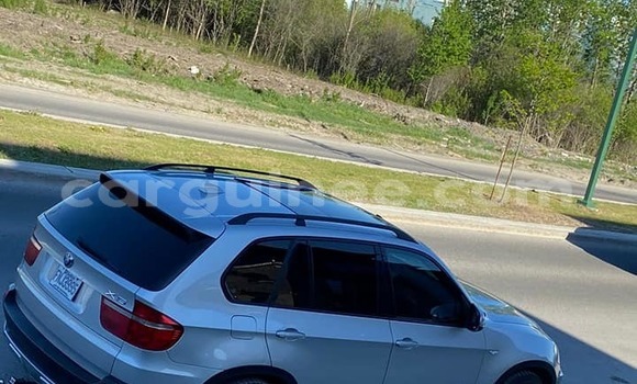 Acheter Occasion Voiture BMW X5 Gris à Conakry, Conakry Acheter Occasion Voiture BMW X5 Gris à Conakry, Conakry