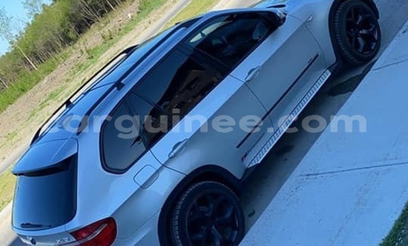 Acheter Occasion Voiture BMW X5 Gris à Conakry, Conakry Acheter Occasion Voiture BMW X5 Gris à Conakry, Conakry