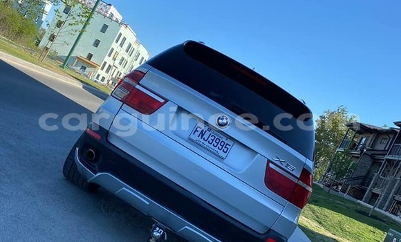 Acheter Occasion Voiture BMW X5 Gris à Conakry, Conakry Acheter Occasion Voiture BMW X5 Gris à Conakry, Conakry