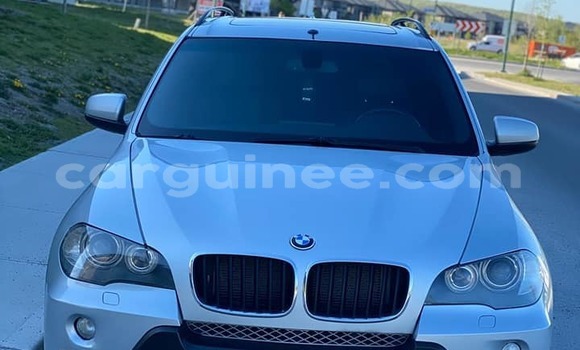 Acheter Occasion Voiture BMW X5 Gris à Conakry, Conakry Acheter Occasion Voiture BMW X5 Gris à Conakry, Conakry