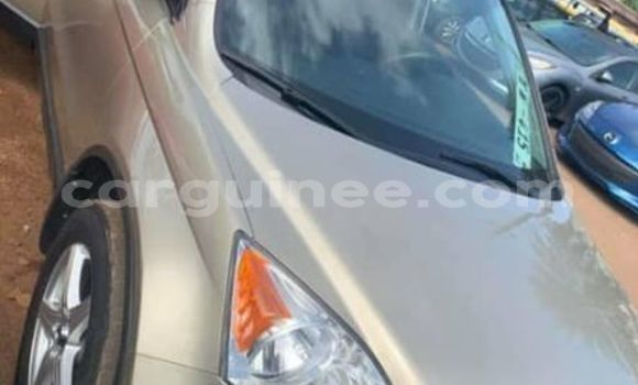Acheter Occasion Voiture Honda CR–V Beige à Conakry, Conakry Acheter Occasion Voiture Honda CR–V Beige à Conakry, Conakry
