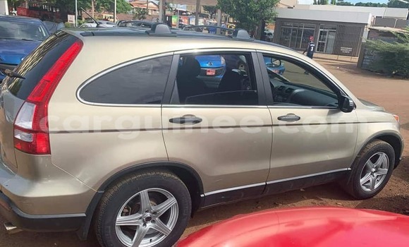 Acheter Occasion Voiture Honda CR–V Beige à Conakry, Conakry Acheter Occasion Voiture Honda CR–V Beige à Conakry, Conakry