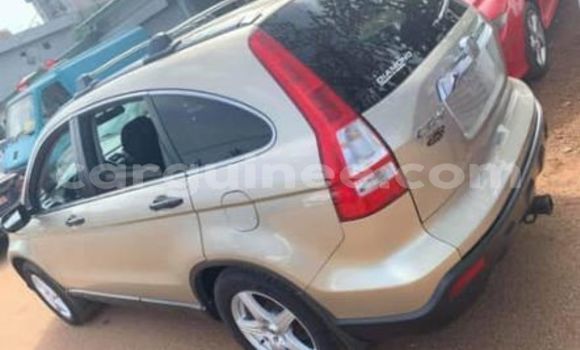 Acheter Occasion Voiture Honda CR–V Beige à Conakry, Conakry Acheter Occasion Voiture Honda CR–V Beige à Conakry, Conakry