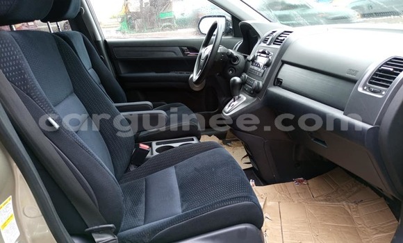 Acheter Occasion Voiture Honda CR–V Beige à Conakry, Conakry Acheter Occasion Voiture Honda CR–V Beige à Conakry, Conakry