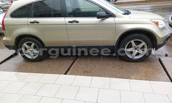Acheter Occasion Voiture Honda CR–V Beige à Conakry, Conakry Acheter Occasion Voiture Honda CR–V Beige à Conakry, Conakry