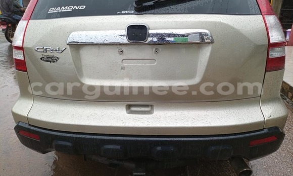 Acheter Occasion Voiture Honda CR–V Beige à Conakry, Conakry Acheter Occasion Voiture Honda CR–V Beige à Conakry, Conakry