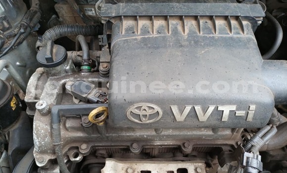 Acheter Occasion Voiture Toyota Yaris Gris à Conakry, Conakry Acheter Occasion Voiture Toyota Yaris Gris à Conakry, Conakry