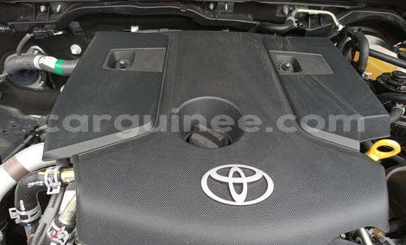 Acheter Occasion Voiture Toyota Fortuner Gris à Conakry, Conakry Acheter Occasion Voiture Toyota Fortuner Gris à Conakry, Conakry