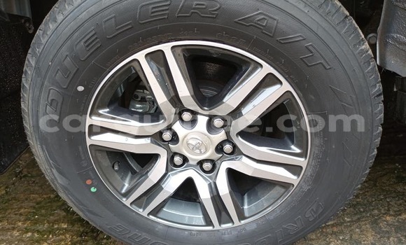 Acheter Occasion Voiture Toyota Fortuner Gris à Conakry, Conakry Acheter Occasion Voiture Toyota Fortuner Gris à Conakry, Conakry