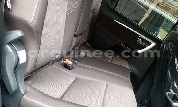 Acheter Occasion Voiture Toyota Fortuner Gris à Conakry, Conakry Acheter Occasion Voiture Toyota Fortuner Gris à Conakry, Conakry