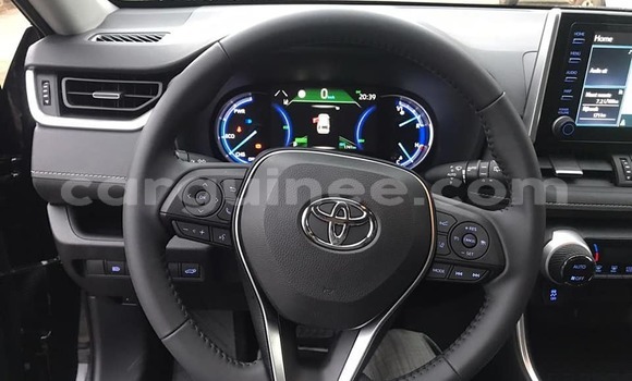 Acheter Occasion Voiture Toyota RAV4 Noir à Conakry, Conakry Acheter Occasion Voiture Toyota RAV4 Noir à Conakry, Conakry