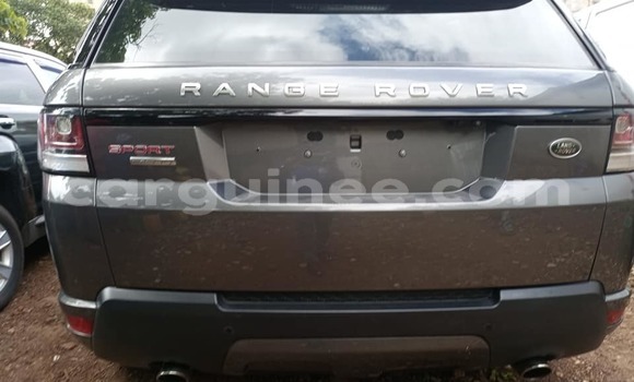 Acheter Occasion Voiture Land Rover Range Rover Sport Gris à Conakry, Conakry Acheter Occasion Voiture Land Rover Range Rover Sport Gris à Conakry, Conakry