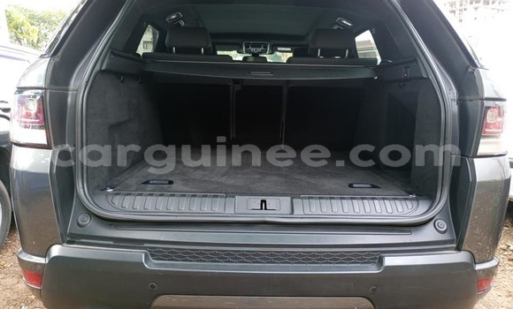 Acheter Occasion Voiture Land Rover Range Rover Sport Gris à Conakry, Conakry Acheter Occasion Voiture Land Rover Range Rover Sport Gris à Conakry, Conakry