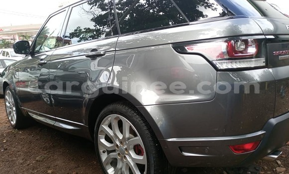 Acheter Occasion Voiture Land Rover Range Rover Sport Gris à Conakry, Conakry Acheter Occasion Voiture Land Rover Range Rover Sport Gris à Conakry, Conakry
