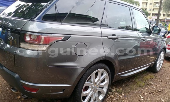 Acheter Occasion Voiture Land Rover Range Rover Sport Gris à Conakry, Conakry Acheter Occasion Voiture Land Rover Range Rover Sport Gris à Conakry, Conakry