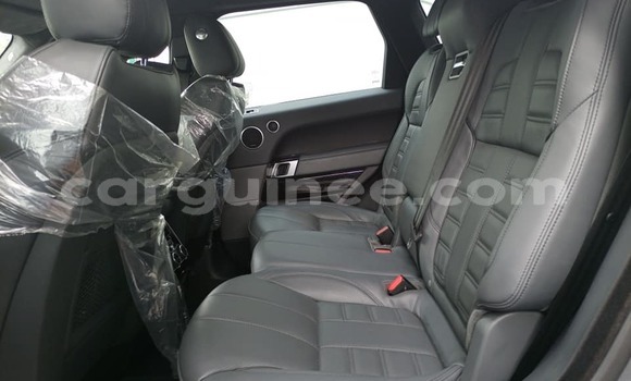 Acheter Occasion Voiture Land Rover Range Rover Sport Gris à Conakry, Conakry Acheter Occasion Voiture Land Rover Range Rover Sport Gris à Conakry, Conakry