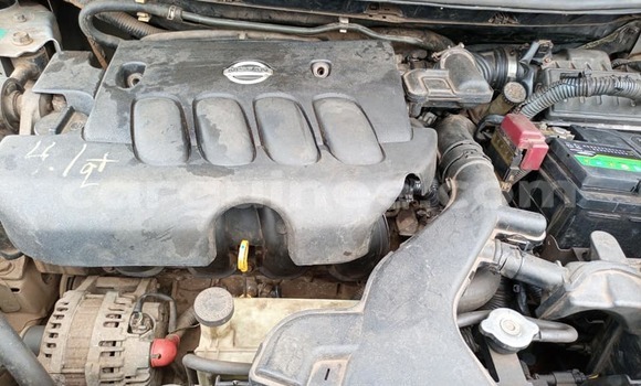 Acheter Occasion Voiture Nissan Versa Gris à Conakry, Conakry Acheter Occasion Voiture Nissan Versa Gris à Conakry, Conakry