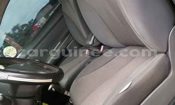 Acheter Occasion Voiture Nissan Versa Gris à Conakry, Conakry Acheter Occasion Voiture Nissan Versa Gris à Conakry, Conakry
