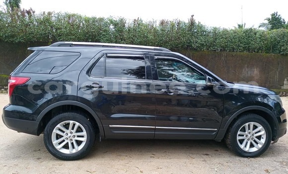 Acheter Occasion Voiture Ford Explorer Noir à Conakry, Conakry Acheter Occasion Voiture Ford Explorer Noir à Conakry, Conakry