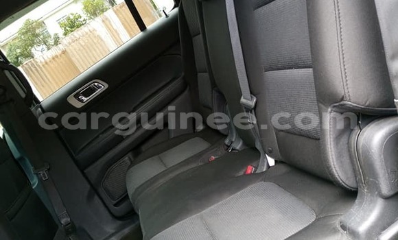 Acheter Occasion Voiture Ford Explorer Noir à Conakry, Conakry Acheter Occasion Voiture Ford Explorer Noir à Conakry, Conakry